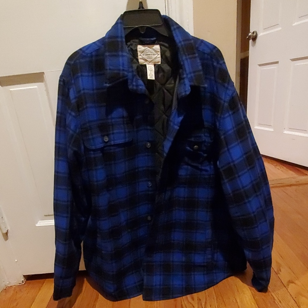 Jacket shirt